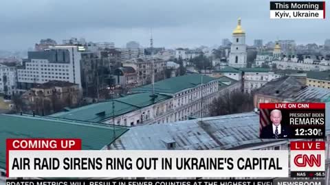 Here's what really happend during CNN's Applebees commercial Ukraine coverage