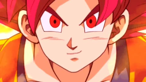 SSJ God Goku & Vegeta Animations - DBZ Dokkan Battle
