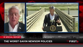 Gavin Newsom's Worst Policies Revealed