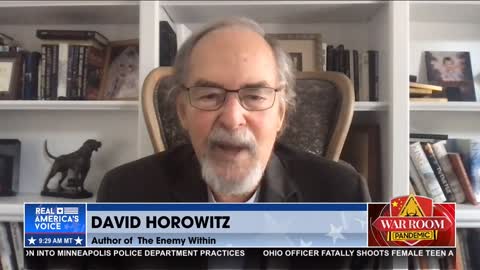 Horowitz: Stop Calling Democrats Liberals, They're Racist Communists