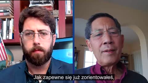 Szczepionki na COVID "zdziesiątkują światową populację", ostrzega prof. Sucharit Bhakdi