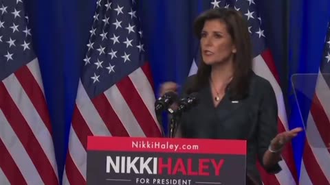WATCH: Nikki Haley Stoops To New Low With VICIOUS Attack On Trump