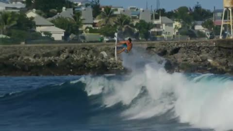 Bending Colours Teaser - A Deeper Look at Jordy Smith