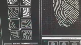 Trying to complete the 4 fingerprint scanners xx