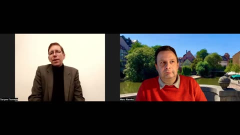1. Wiener Neutralitäts-Konferenz, Patrick Poppel und Marc „Österreich ist Neutral!?“ #06.01.24