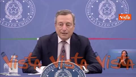 Riforma del catasto, Draghi: "Nessuno pagherà di più o di meno"