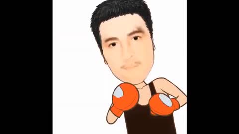 David Nino Rodriguez Plays Boxing Trivia Game