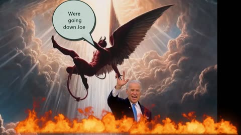 If Joe dont get right with Jesus