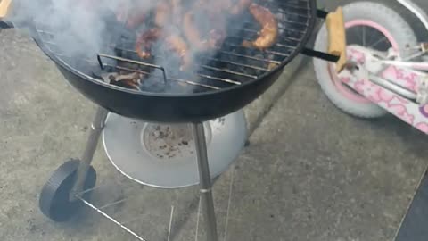 Barbecue home