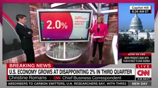 The Economy Under Biden is Flopping and CNN is Forced to Admit That