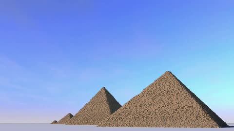 pyramids Egypt Cairo