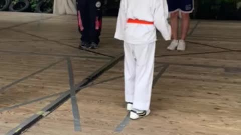 Karate exam 2