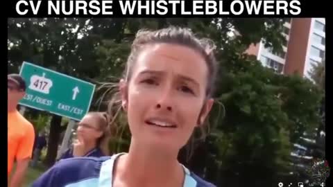 Mandated Nurses Turn Whistleblower & Expose the Pandemic of the Vaccinated