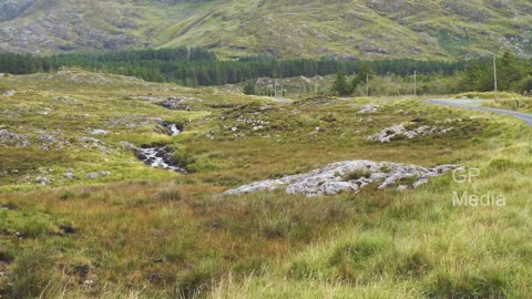 22.4K Discover Nature of Connemara - Relaxing IRELAND
