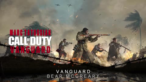 Vanguard (Main Theme) | Official Call of Duty: Vanguard Soundtrack