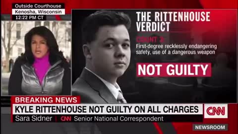 CNN, suddenly, clear on the facts of Kyle Rittenhouse trial.