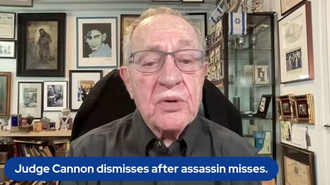 Dershowitz Says Merchan Will 'Do Everything In His Power' To Avoid Reversing Trump Conviction