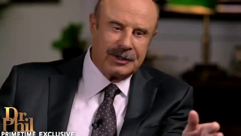 Dr Phil's response to finding out NIH profits from Moderna