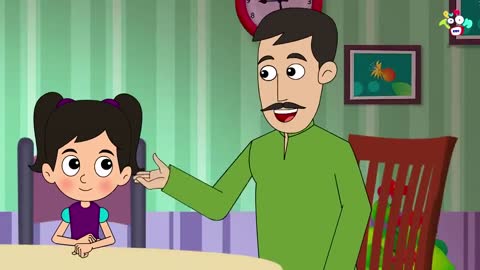 The Day of Result _ Gattu's Result _ Animated Stories _ Cartoon _ Moral Stories _ KidStoryTime