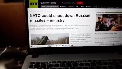 BREAKING NEWS BOMBSHELL !! UK POLITICIAN ADMITS BRITIAN ALREADY AT WAR WITH RUSSIA IN INTERVIEW !!