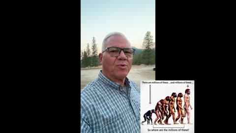 No Evidence of Missing Link (Evolution)