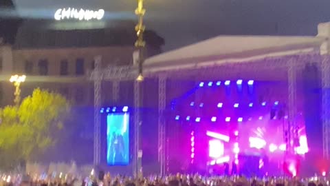 30000 people participated in Malmo Festival Sweden