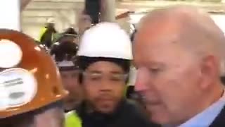 Joe Biden was ready to get active