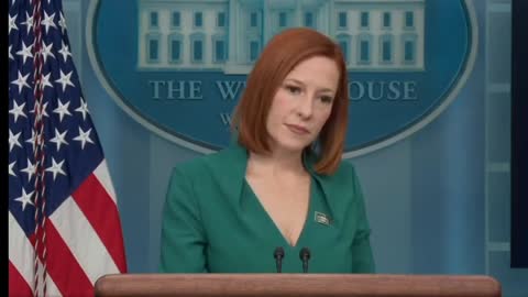 Stooge Psaki Repeatedly Refuses To Answer Questions About BOMBSHELL Hunter Biden Laptop Truth