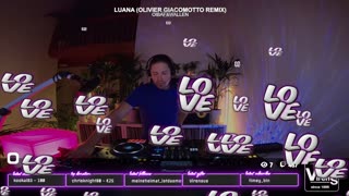 [GER/ENG] MELODIC HOUSE - TECHNO mixed by DJ Virens | LIVE