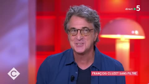 François Cluzet : “Les complotistes c’est comme les collabos”