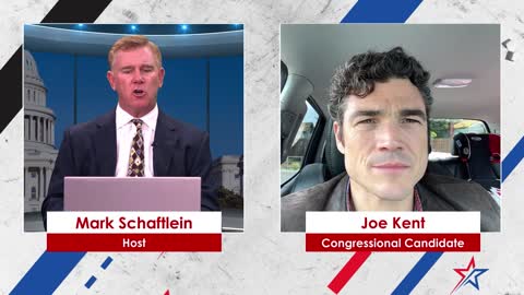 Joe Kent Candidate (WA-03) for U.S. Congress | Schaftlein Report