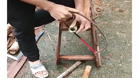 Creative craft old man use bamboo & wood make everything , DIY 2020