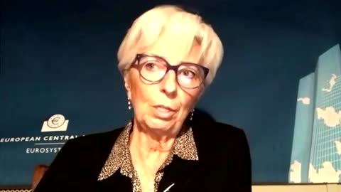 ECB's Lagarde says bitcoin conducted "funny business"