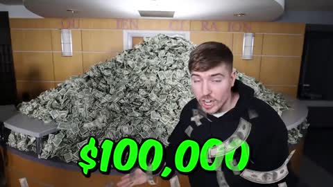 Extreme $100,000 Game of Tag!