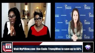 Diamond and Silk recent interview with Dr Simone Gold