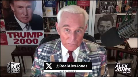 Alex Jones Show — SUNDAY FULL SHOW 6/30/24