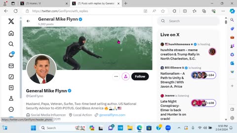 General Flynn - His Timeline Exposes WHO He Is - Watch