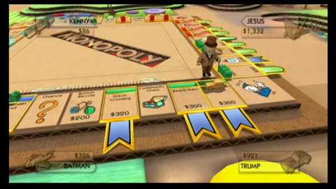 Monopoly (Wii) Game19 Part4