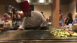 Hibachi Grill - Westminster 2014