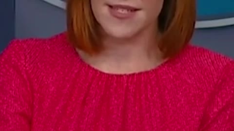 Jen Psaki: "Today is not a day for politics"