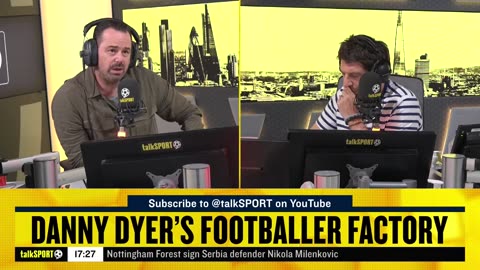 "I WAS FUMING"👀 - Danny Dyer REMINISCES On Dimitri Payet's DEPARTURE From West Ham! 😬