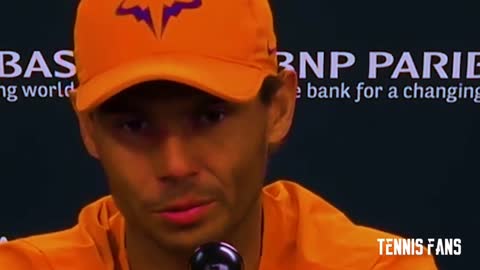 Rafael Nadal Complains of Chest Pain After Losing for the First Time This Year