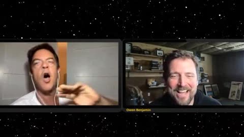 Jim Breuer and Owen Benjamin discuss satan horse