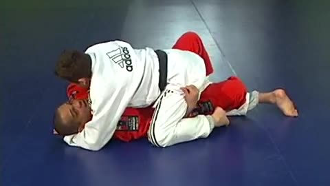 Gustavo Froes BJJ Ultimate Lessons Vol 07 Attacks & Escapes from the Half Guard