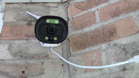 Setup Tutorial - HeimVision 311 Outdoor WiFi Security Camera - Installing a Surveillance System