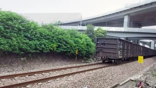 China Railways HXN5 GE ES59ACi Fast Freight #chinarailway #railfans #freighttrain #china