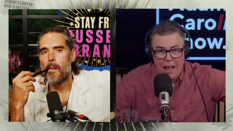 “They're the REAL FASCISTS- - EXCLUSIVE Adam Carolla Interview on Democrat CRAZY COVID Lockdown