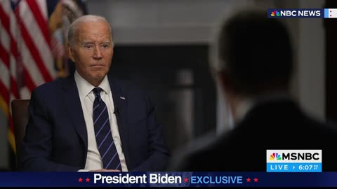 NBC Unexpectedly CONFRONTS Biden on His Explosive Rhetoric Against Trump
