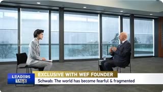 Klaus Schwab Will Gain Your Trust By Becoming Your Trustee