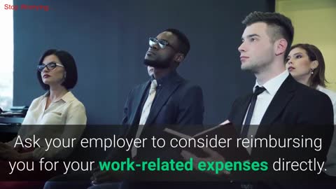Employee Expense Rules Have Changed